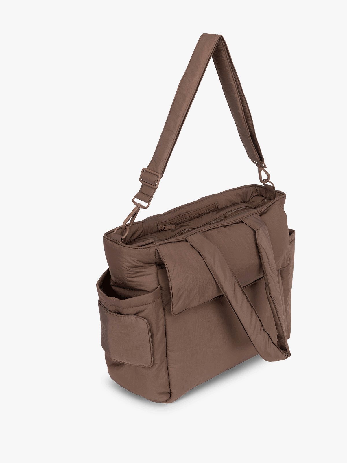 calpak-baby-diaper-tote-bag-sac-langer-noisette-ordinateur image 8