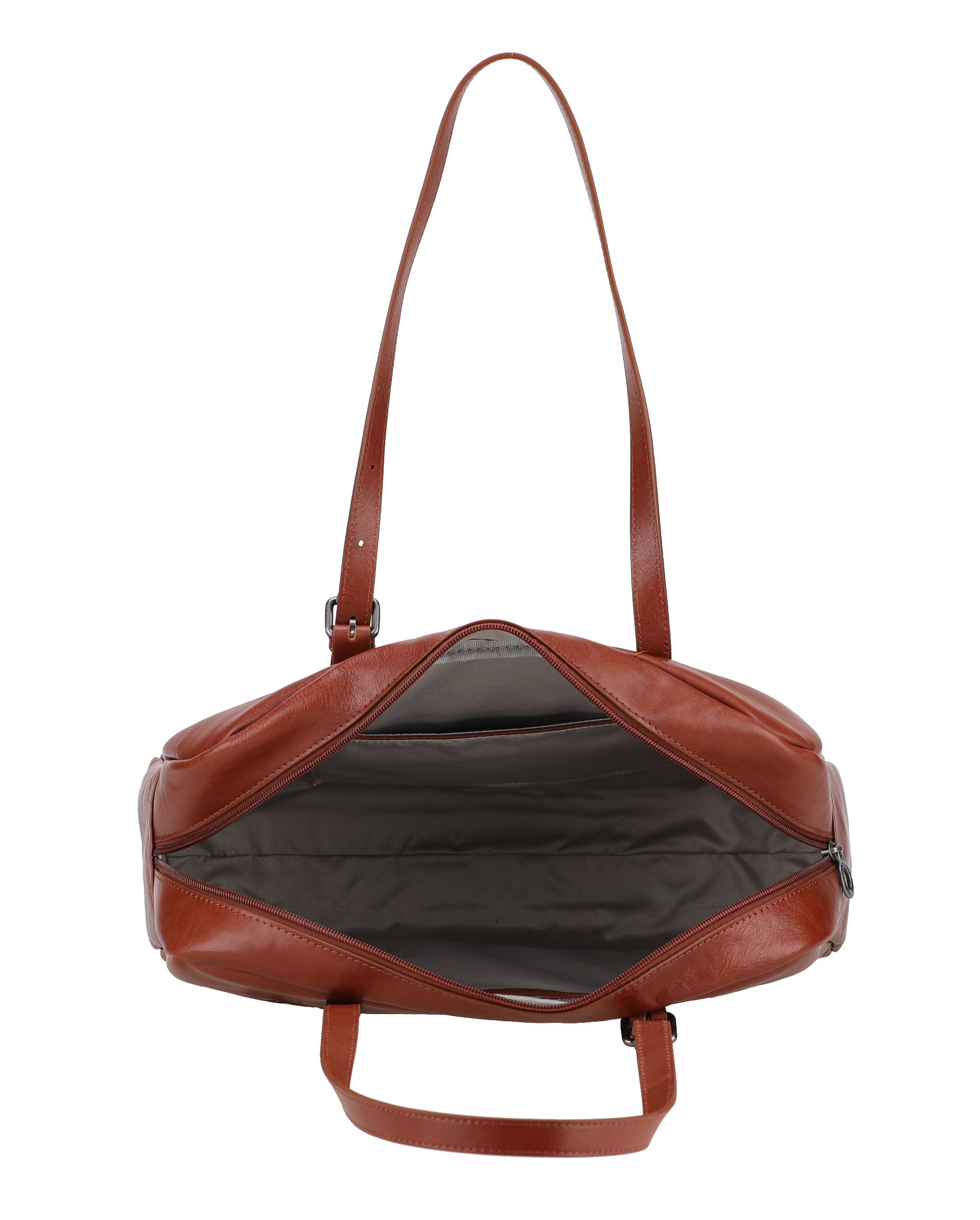 arthur-et-aston-edith-sac-paule-cuir-marron image 4