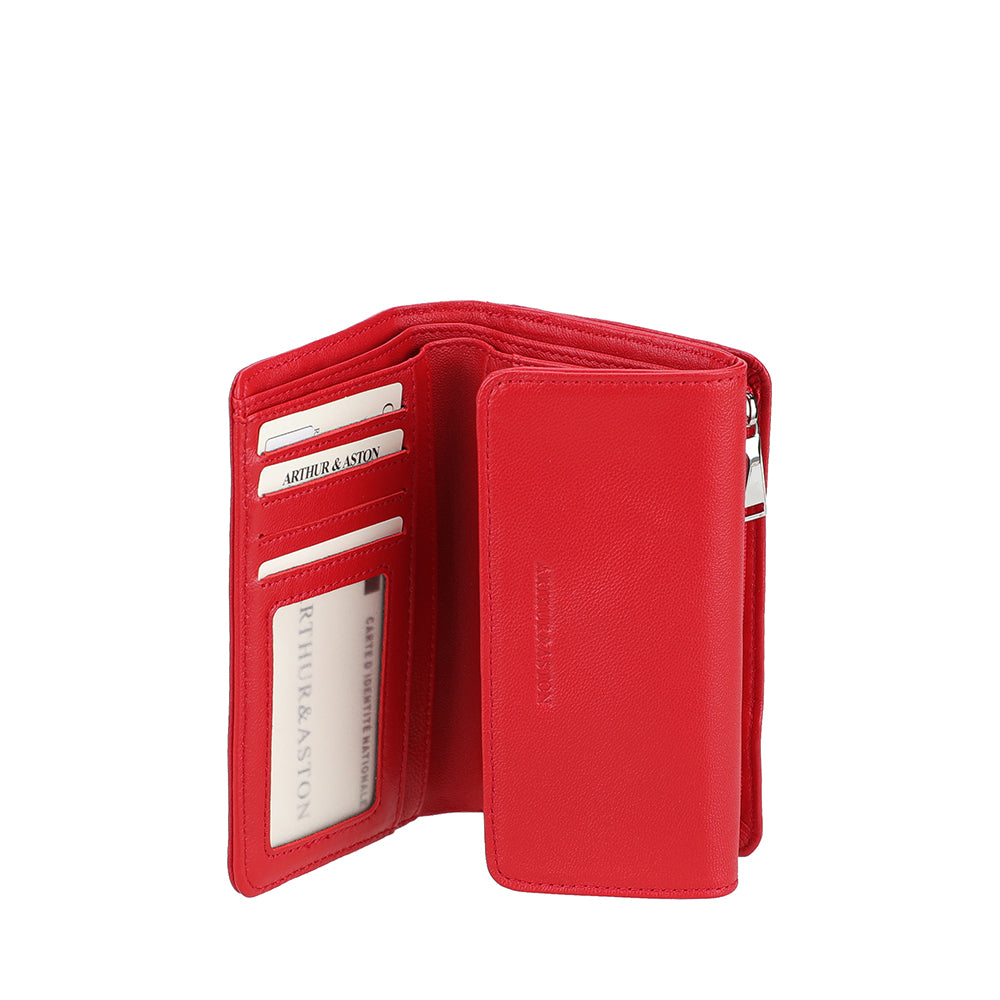 arthur-et-aston-riley-portefeuille-cuir-agneau-noir-rfid image 8