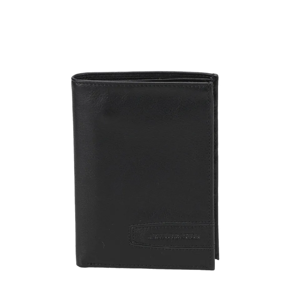 arthur-et-aston-l-on-portefeuille-cuir-homme-noir-grand image 1