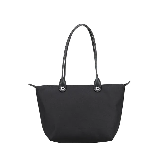 arthur-et-aston-louise-sac-cabas-noir-polyester-28-cm image 1