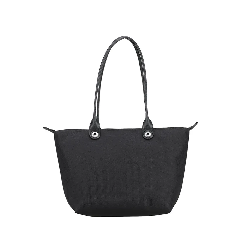 arthur-et-aston-louise-sac-cabas-noir-polyester-28-cm image 1