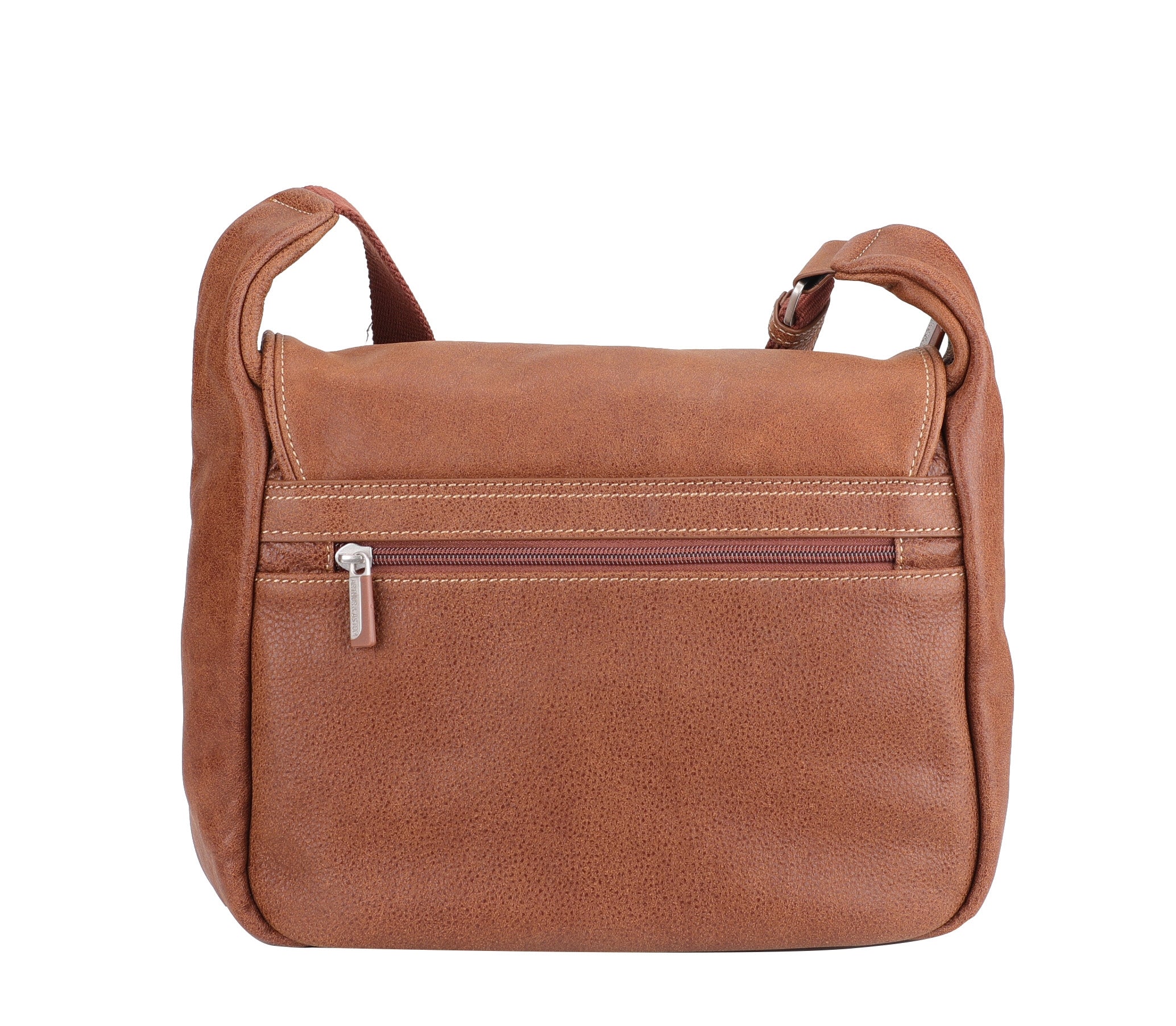 arthur-et-aston-cristiano-sac-travers-cuir-cognac-destroy-2 image 3