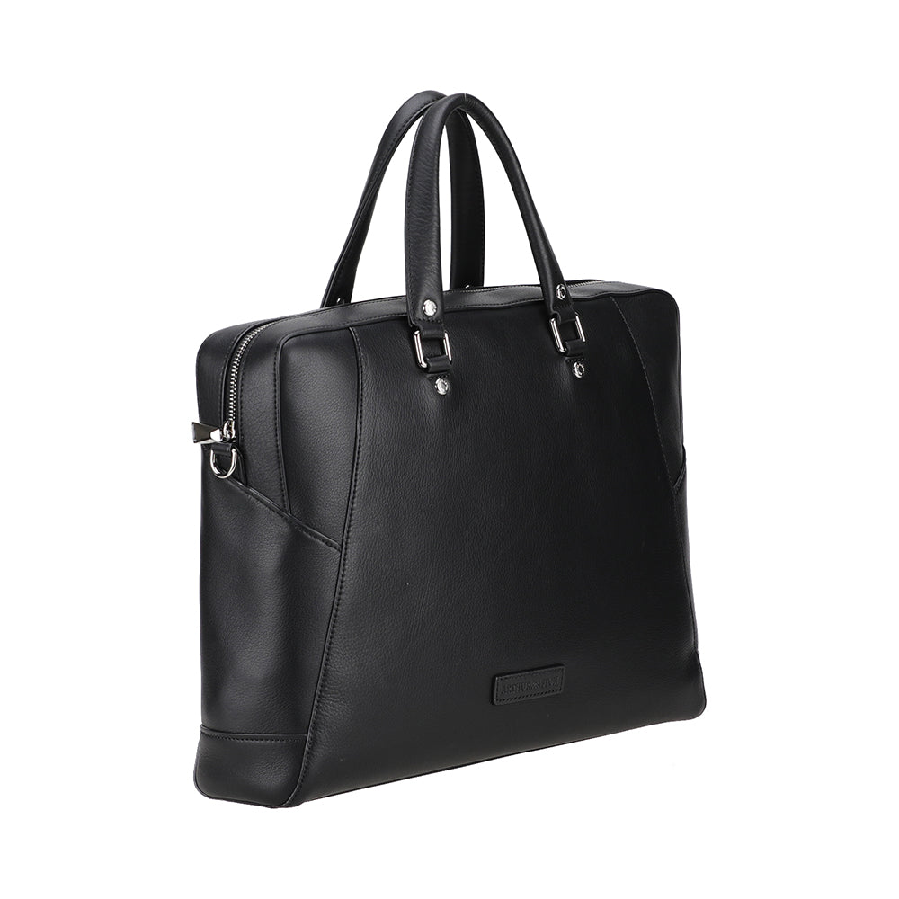 arthur-et-aston-jos-porte-documents-cuir-noir-ordinateur image 2