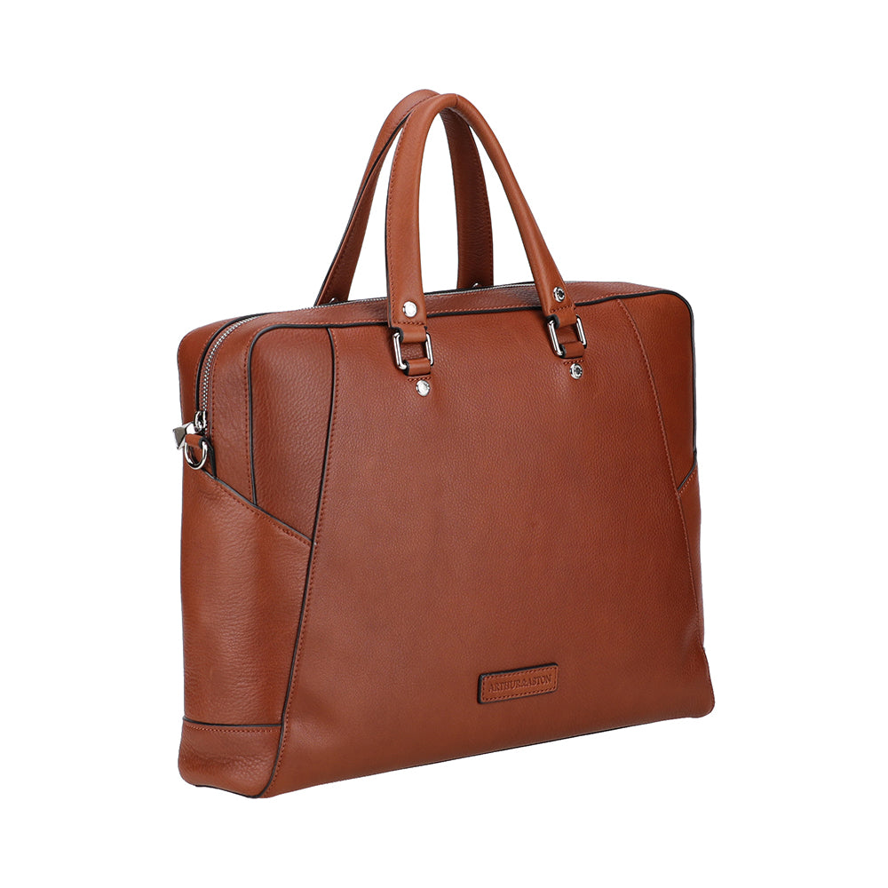 arthur-et-aston-jos-porte-documents-cuir-noir-ordinateur image 6