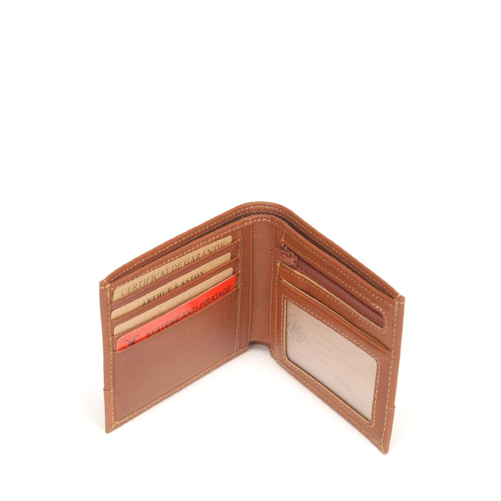 arthur-et-aston-paul-portefeuille-cuir-ch-taigne-italien image 6