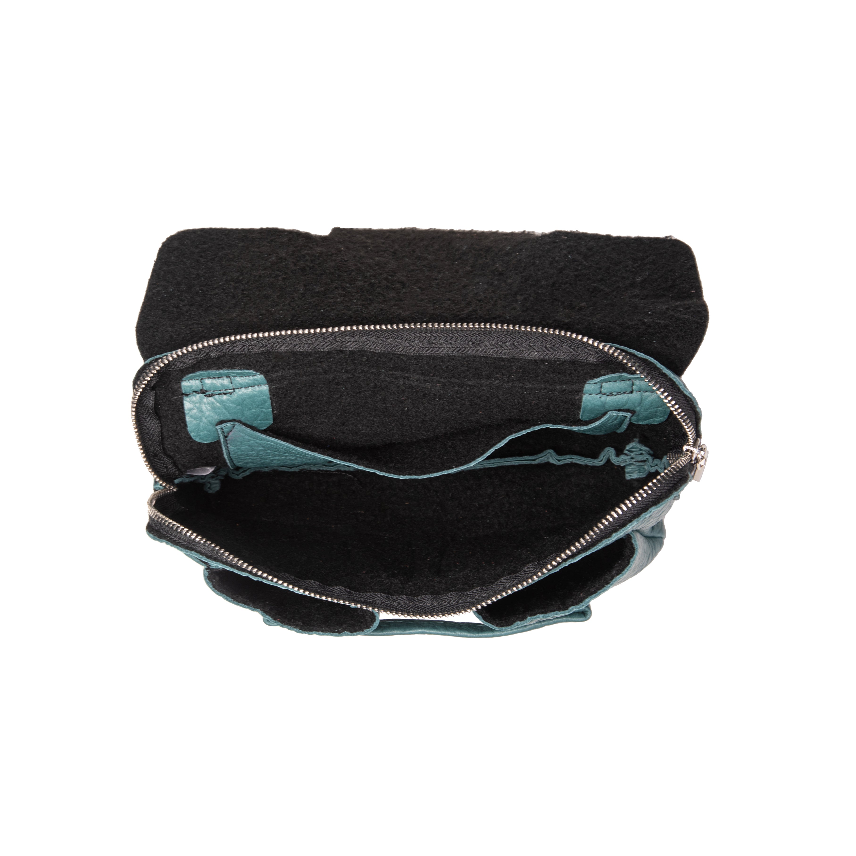 kate-lee-lisia-sac-bandouli-re-bleu-p-trole-agneau image 3