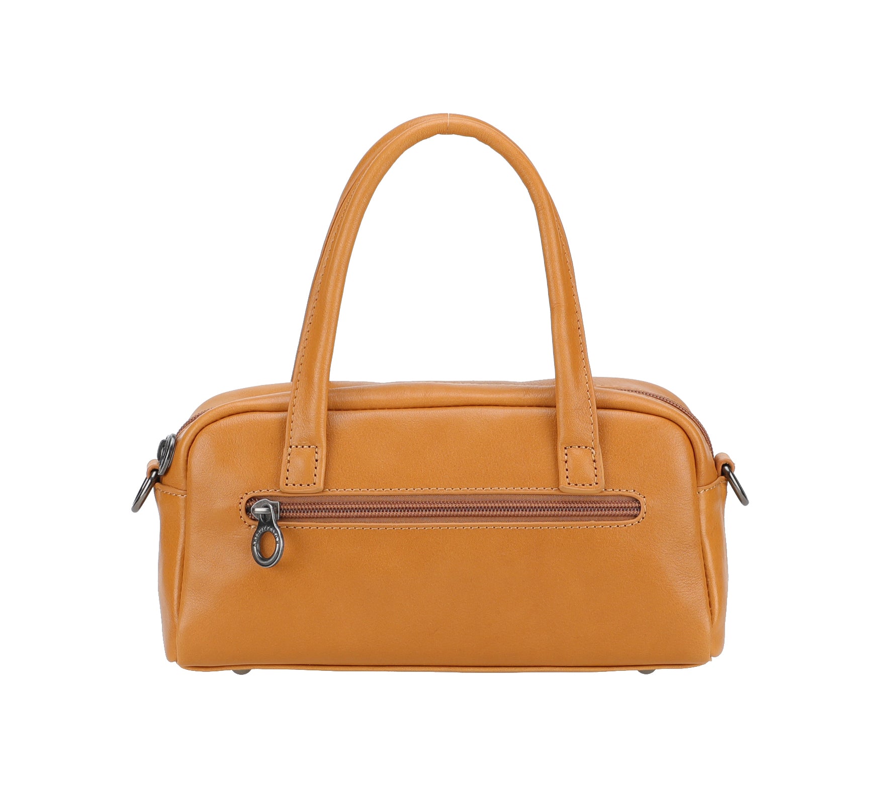 arthur-et-aston-edith-sac-cuir-cognac-port-main-24-cm image 6