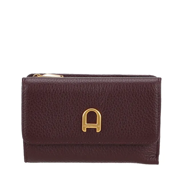 arthur-et-aston-camille-portefeuille-compact-cuir-cognac image 1