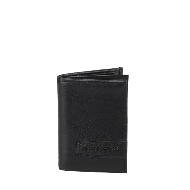 arthur-et-aston-l-on-portefeuille-cuir-noir-anti-rfid image 1