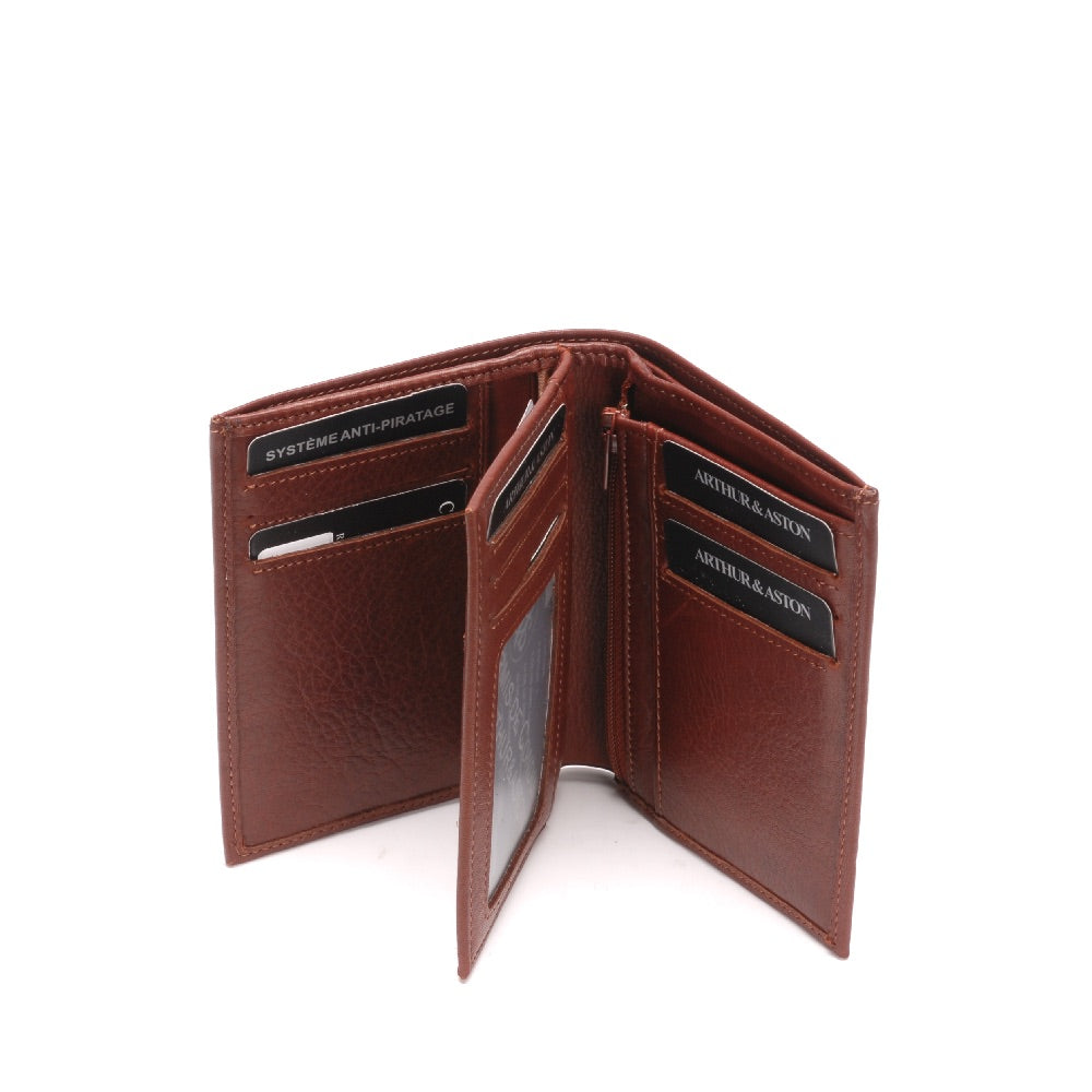 arthur-et-aston-pablo-portefeuille-cuir-plong-cognac-2 image 6
