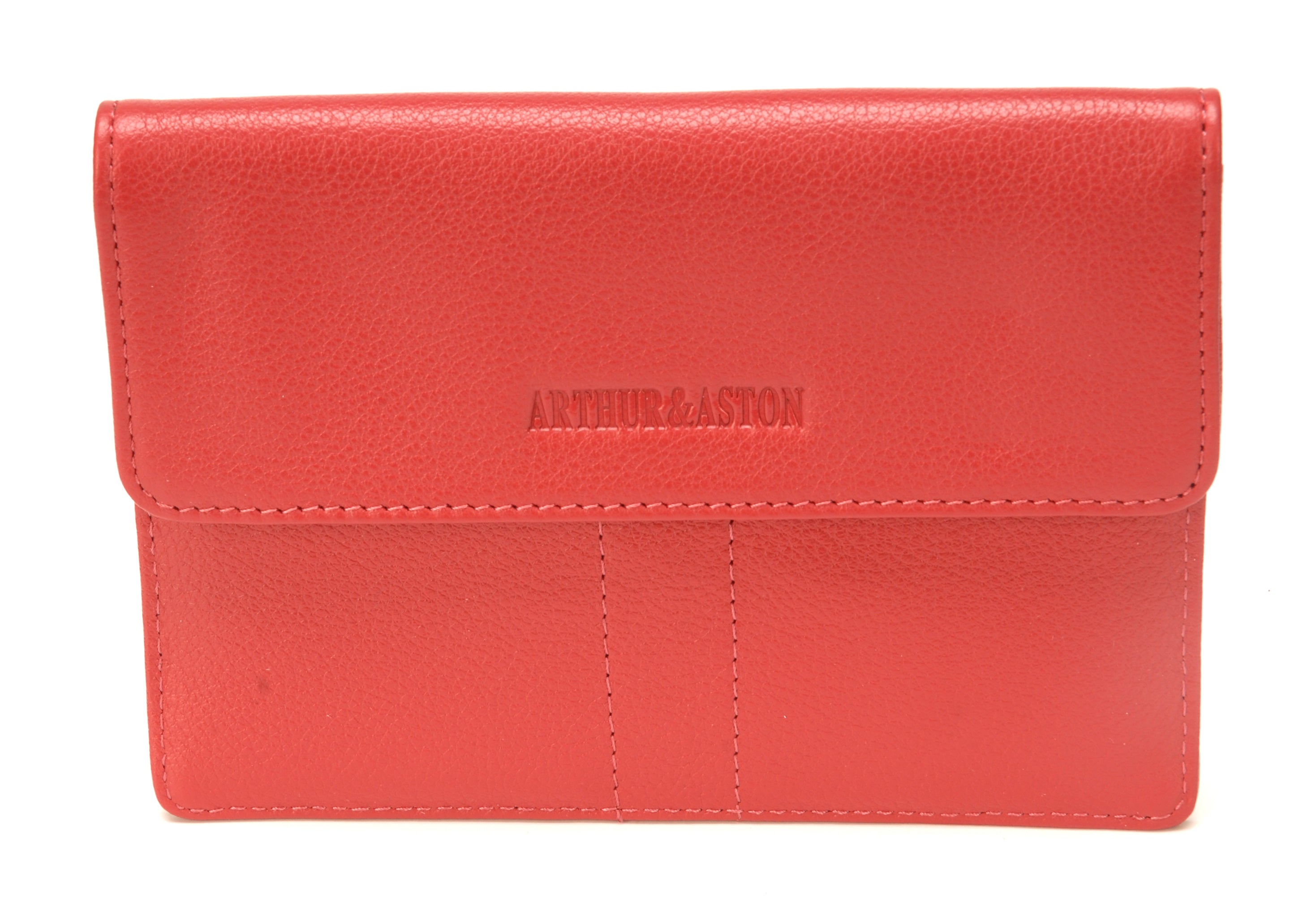 arthur-et-aston-c-lia-porte-papiers-cuir-noir-anti-rfid image 6