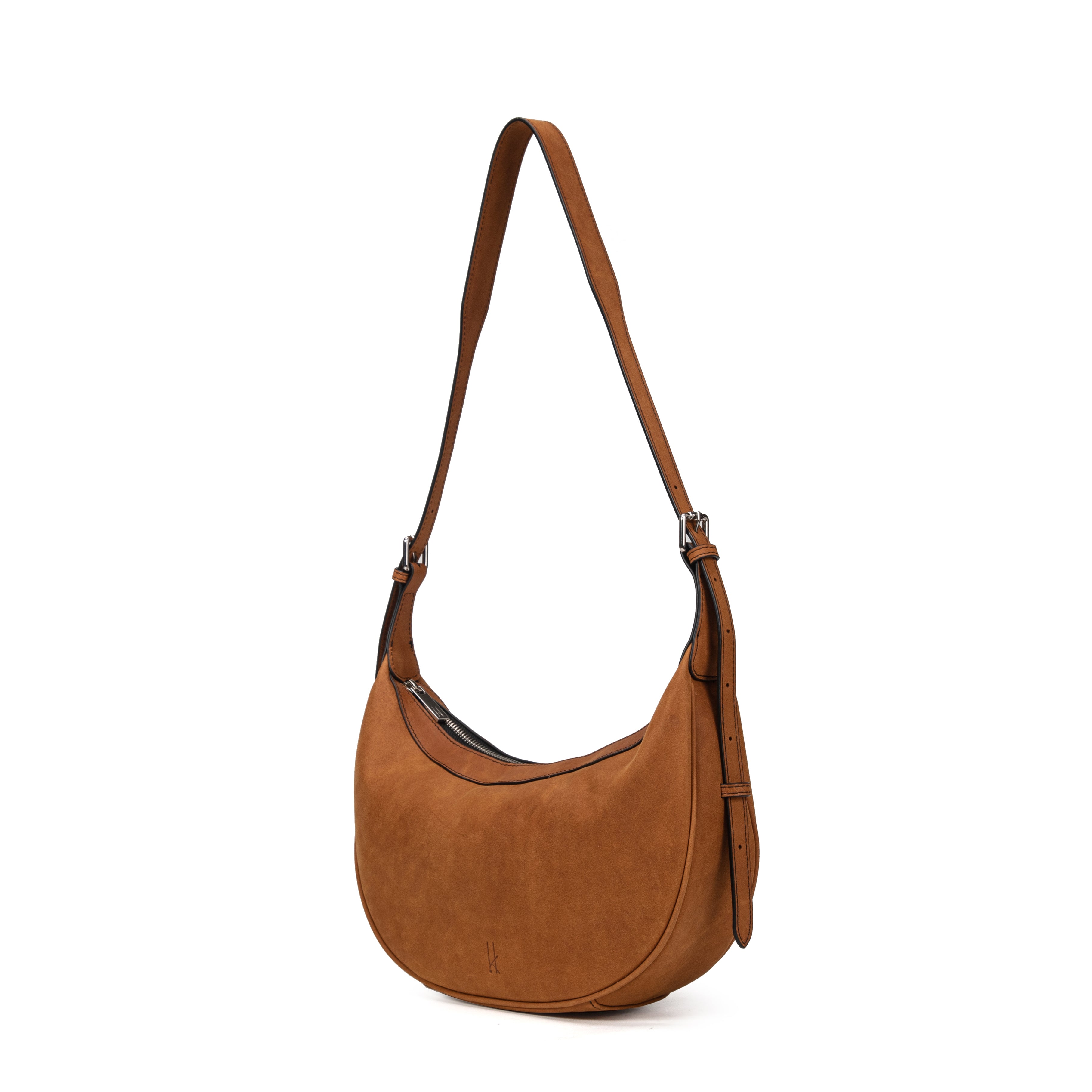 kate-lee-kl-palma-sac-cuir-vachette-camel image 2
