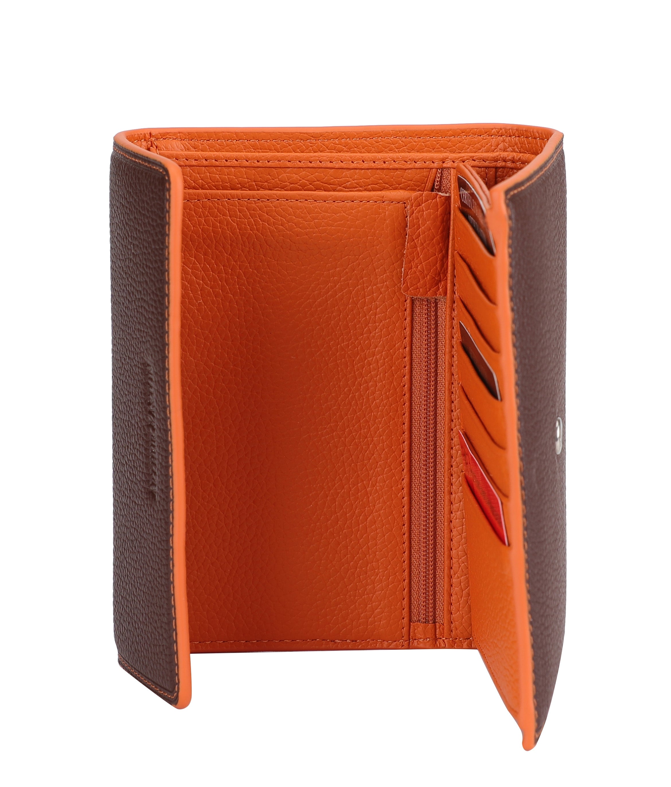 arthur-et-aston-joy-portefeuille-cuir-anti-fraude-marron image 4