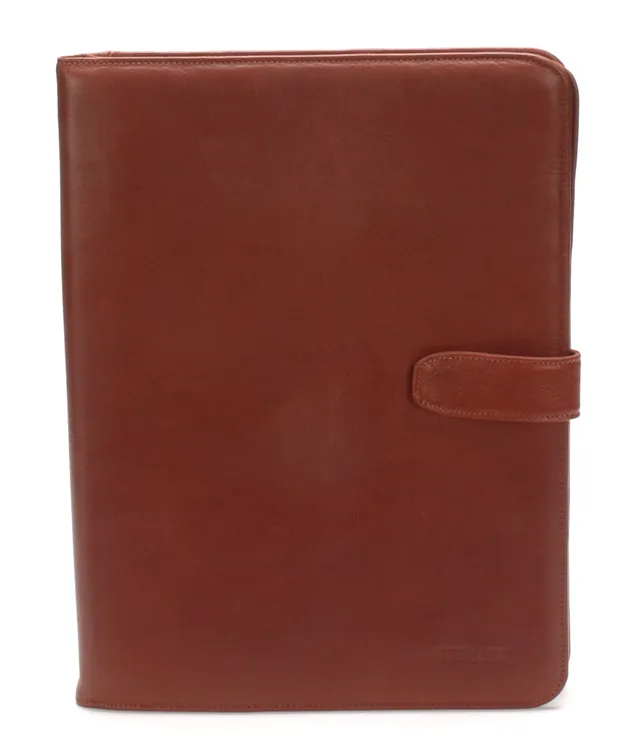 arthur-et-aston-pablo-conf-rencier-cuir-plong-cognac image 1
