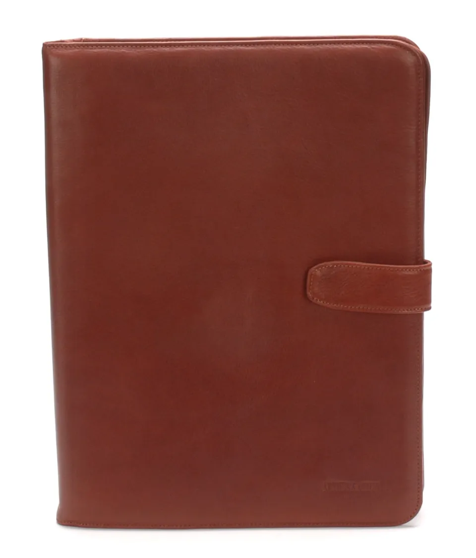 arthur-et-aston-pablo-conf-rencier-cuir-plong-cognac image 1