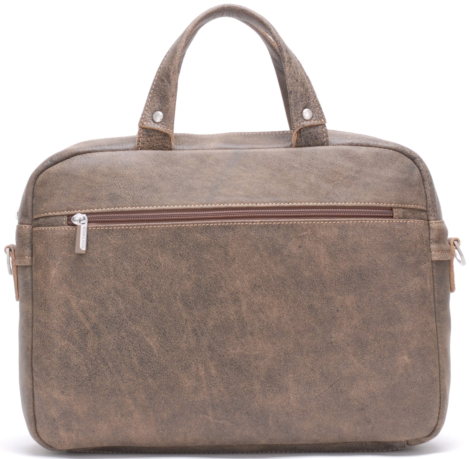 arthur-et-aston-cristiano-porte-documents-cuir-marron image 3