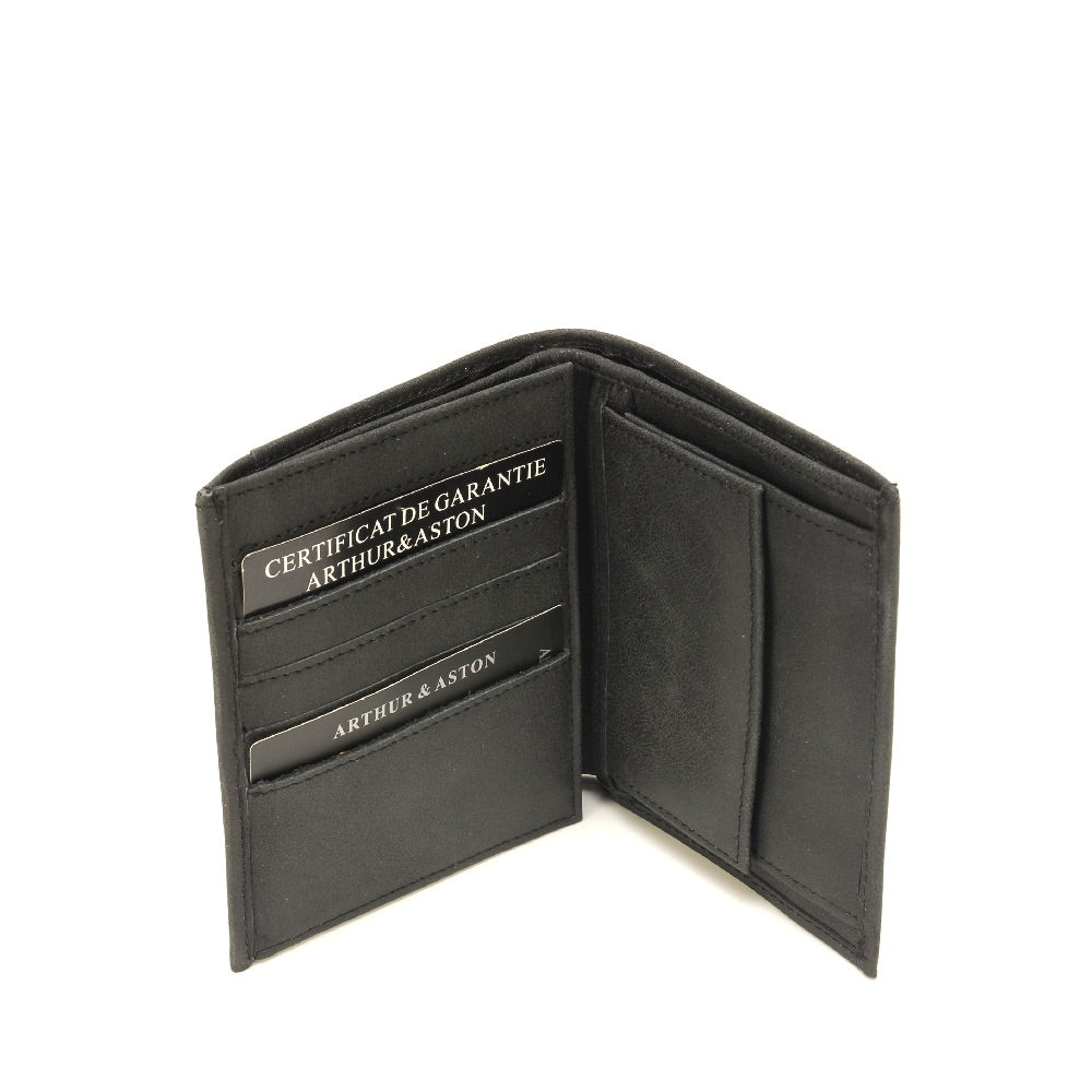arthur-et-aston-diego-portefeuille-cuir-vachette-noir-rfid image 2