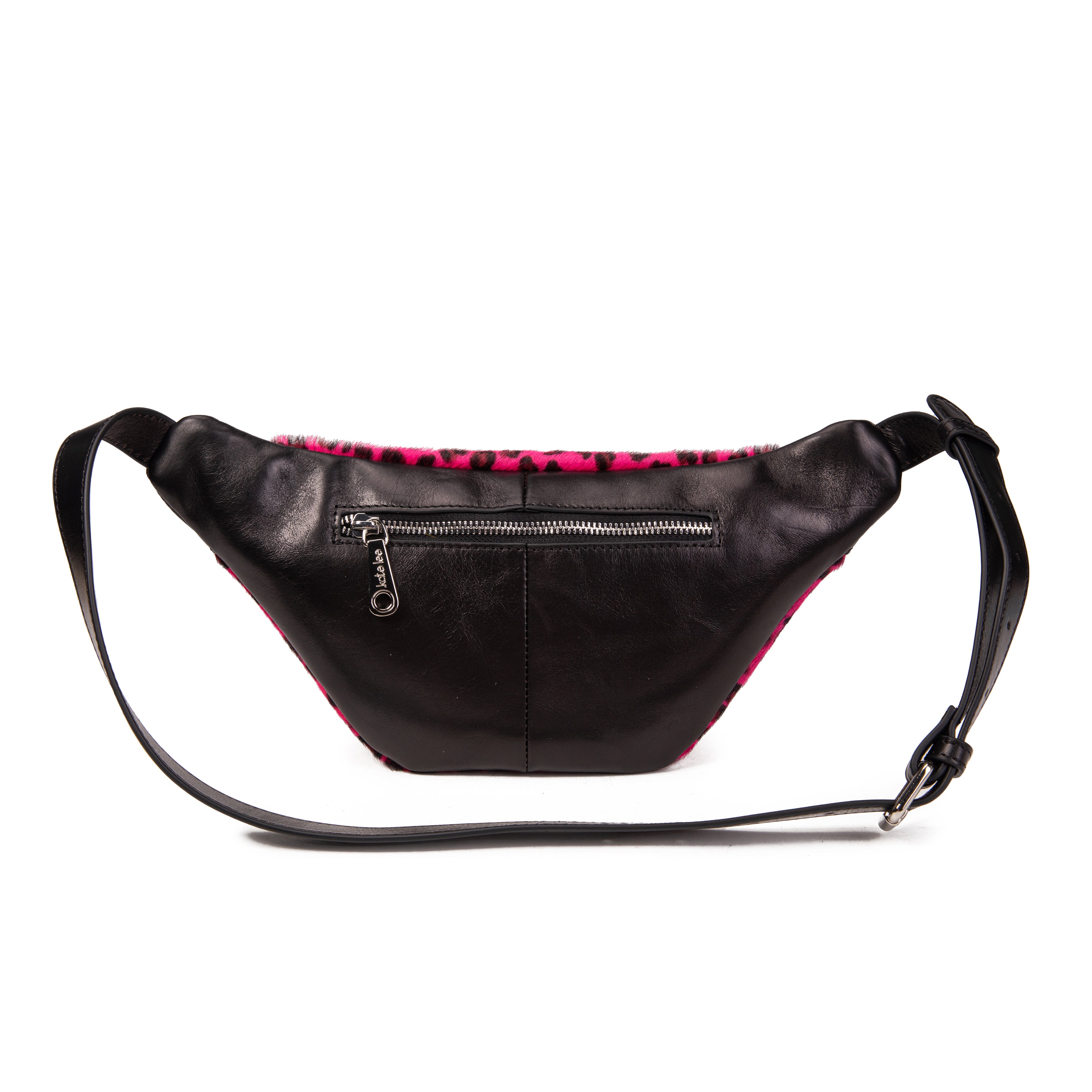 kate-lee-triomf-sac-banane-l-opard-fuchsia-20-cm image 5
