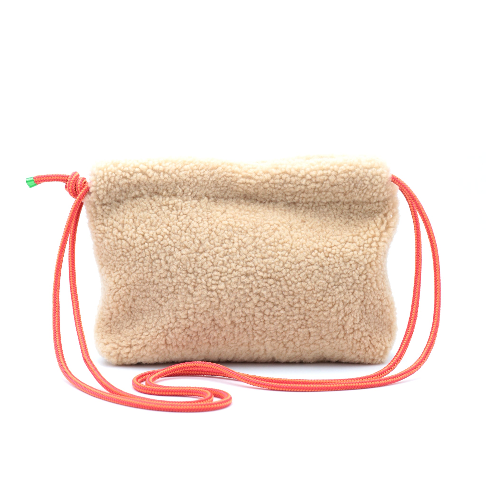 atelier-penso-lut-ce-sac-crossbody-cuir-shearling-cappucino image 3