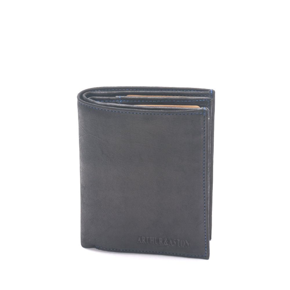 arthur-et-aston-louis-portefeuille-cuir-gras-ch-taigne image 1
