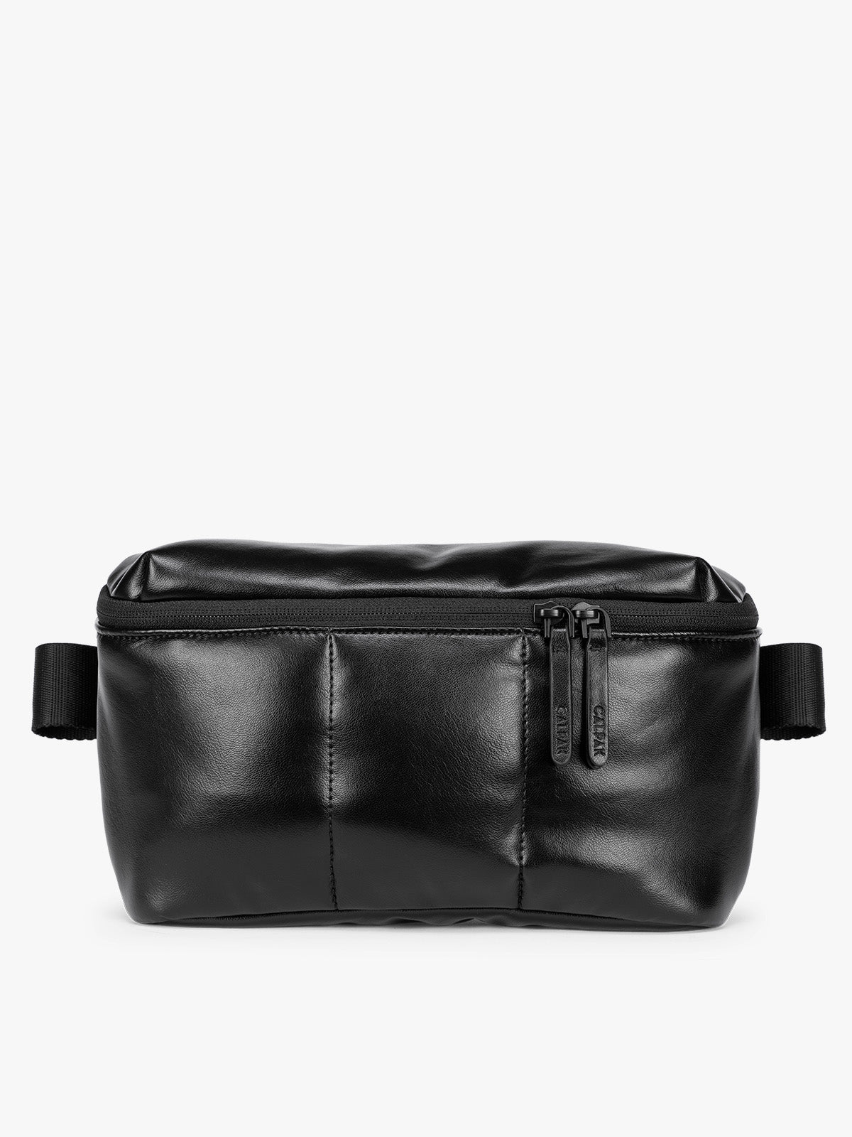 calpak-luka-banane-cuir-vegan-mushroom image 1