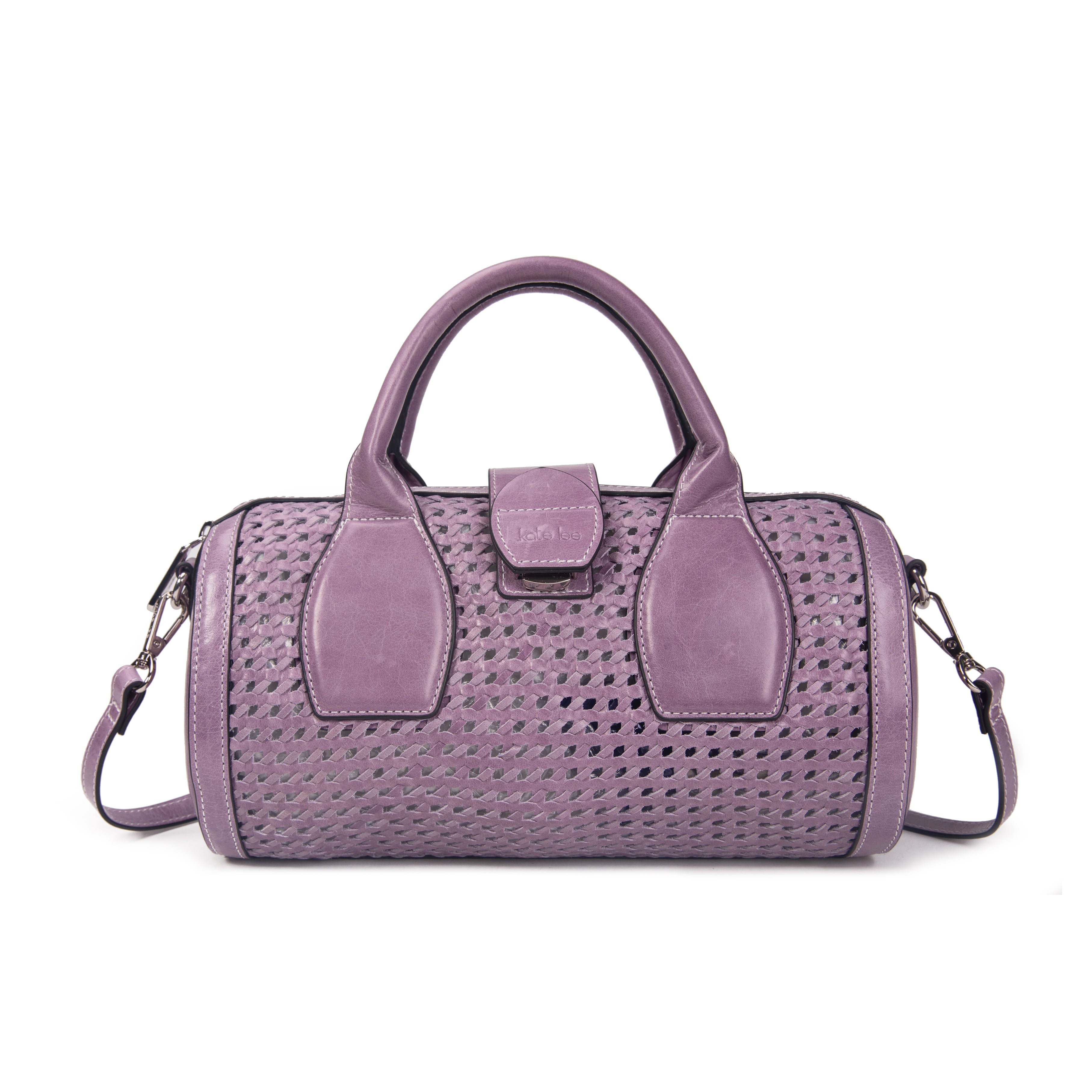 kate-lee-frola-sac-bowling-parme-vachette-tress-e image 1