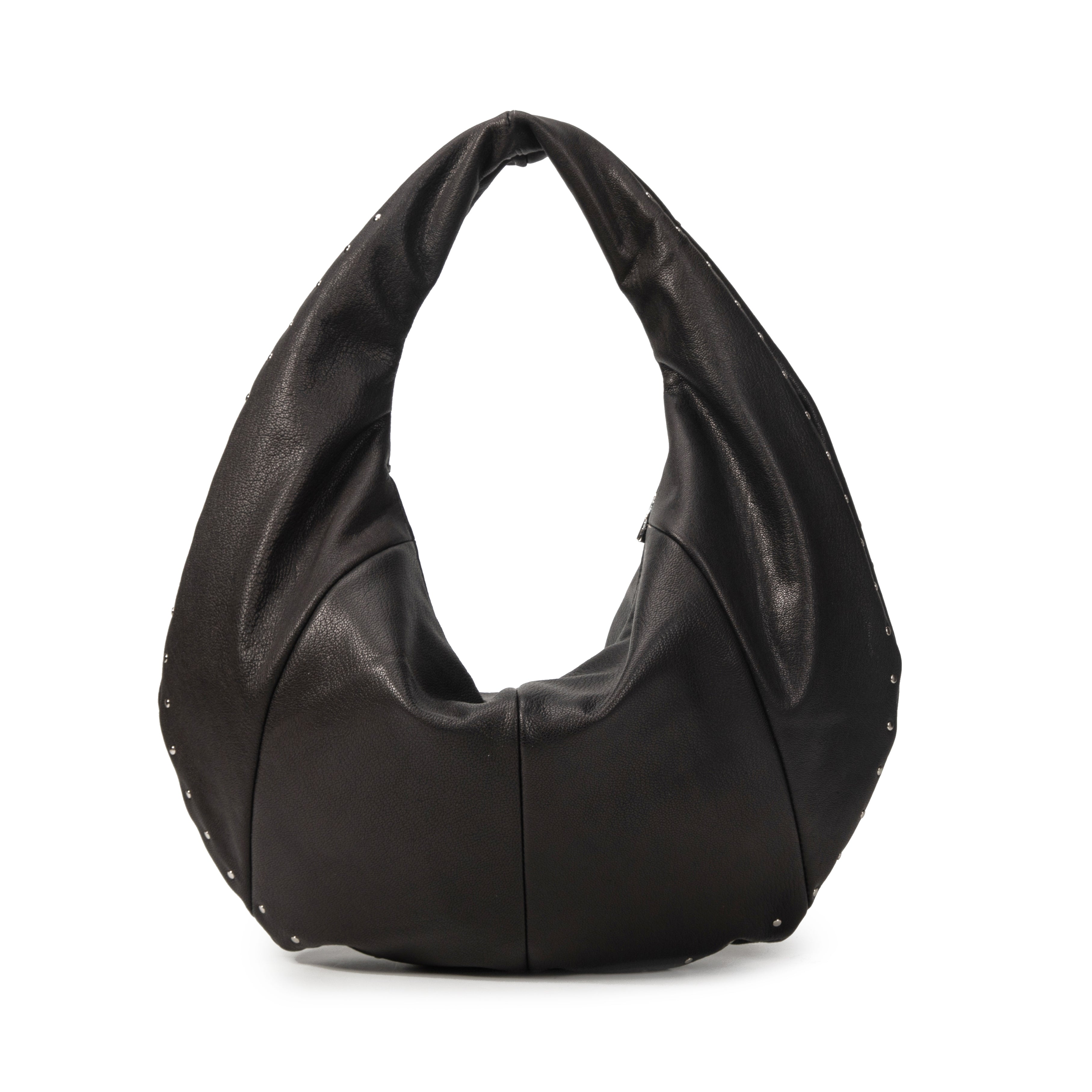 kate-lee-josia-sac-cuir-ch-vre-noir-grand image 4
