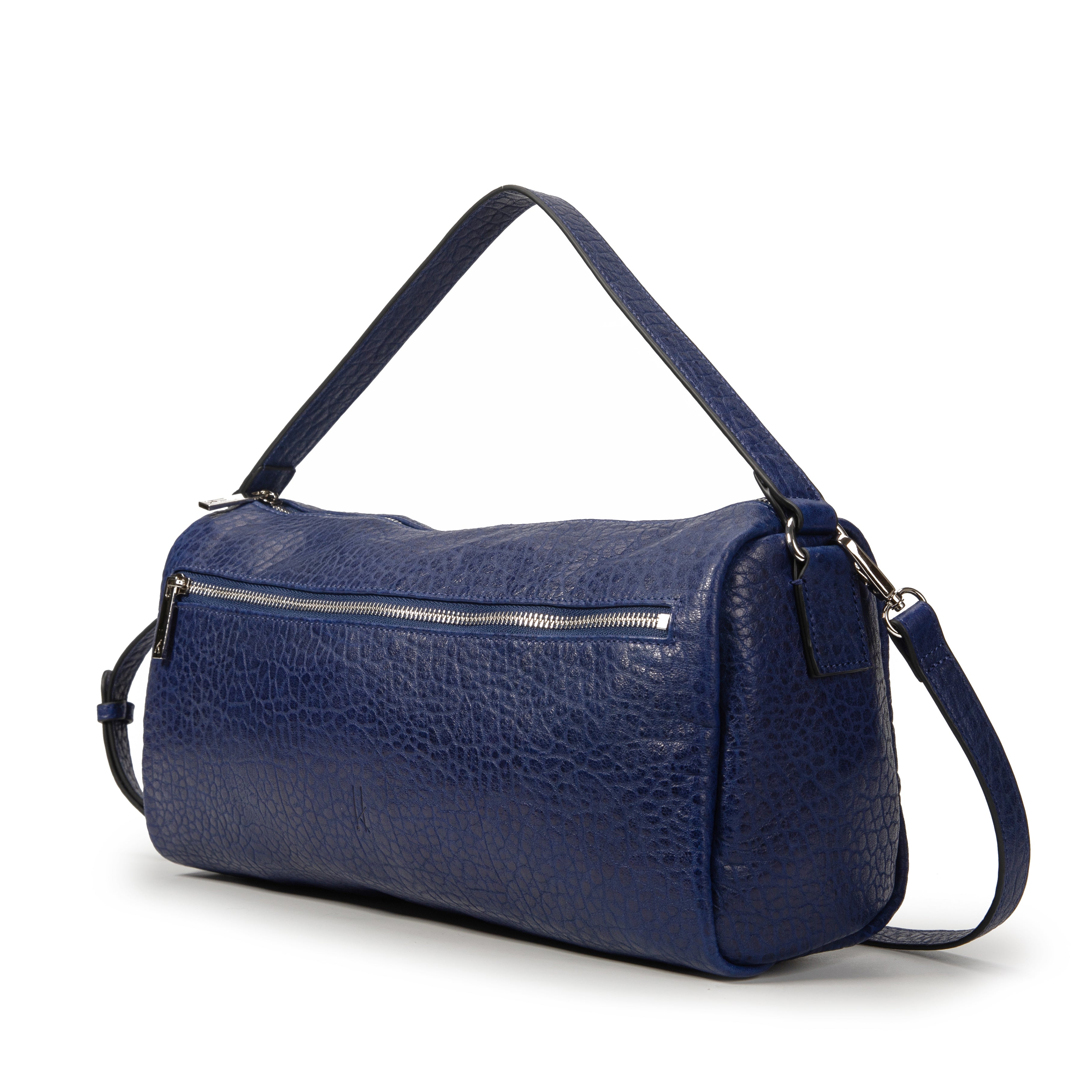 kate-lee-dea-nouvelle-ligne-sac-agneau-bleu-marine image 2