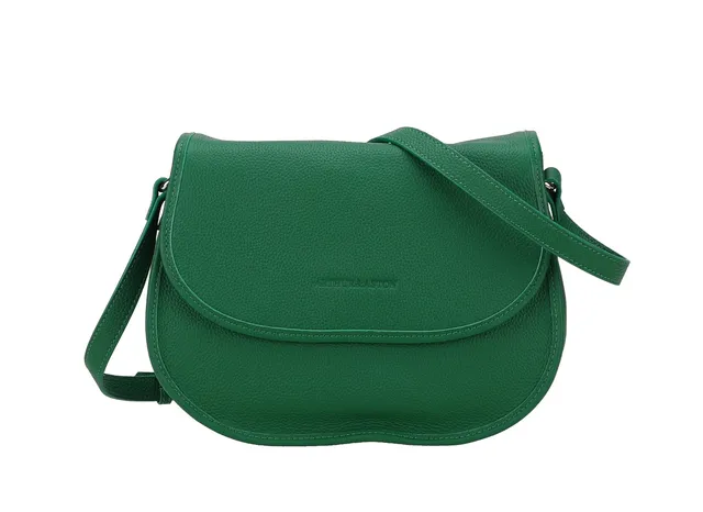 arthur-et-aston-rosalia-m-sac-bandouli-re-cuir-vert image 1
