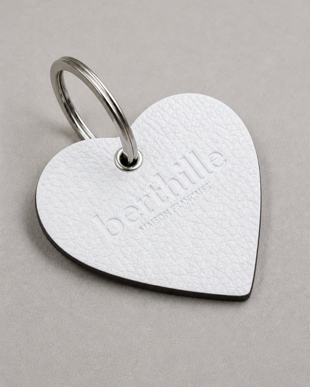 berthille-c-ur-porte-cl-s-cuir-vachette-grain image 8