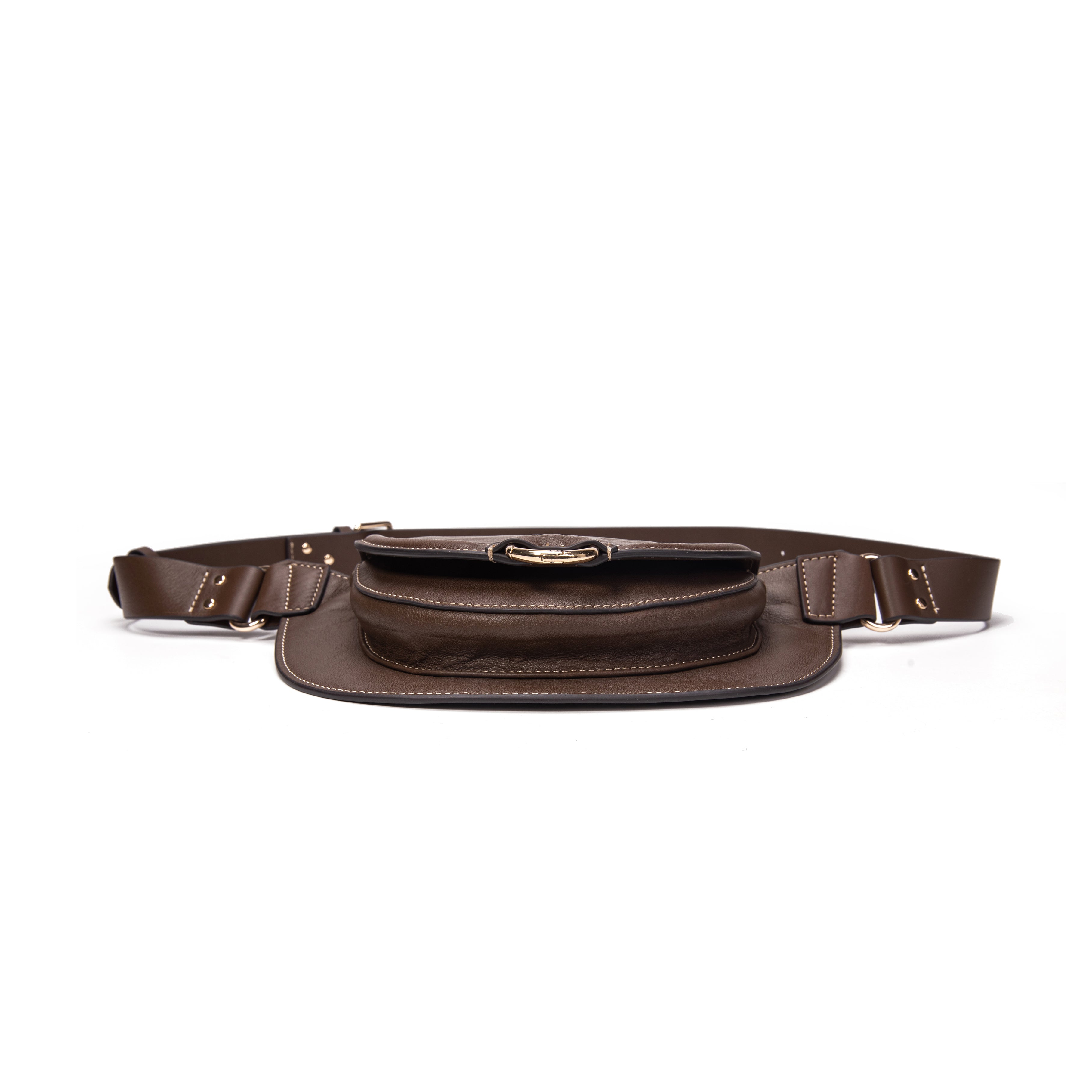 kate-lee-ully-sac-banane-cuir-ch-ne-vachette image 5