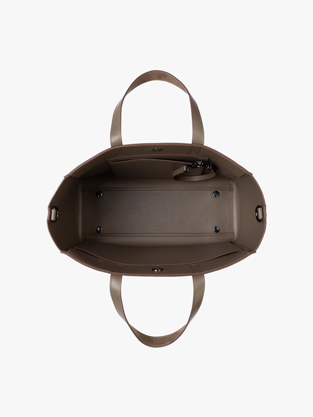 calpak-haven-tote-15-pouces-su-de-vegan-truffle image 4