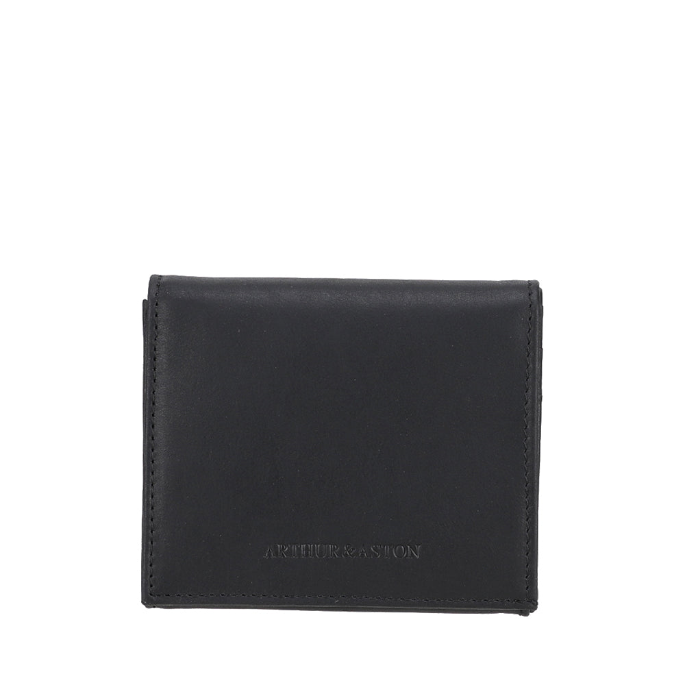 arthur-et-aston-ma-porte-monnaie-cuir-cognac-pression image 3
