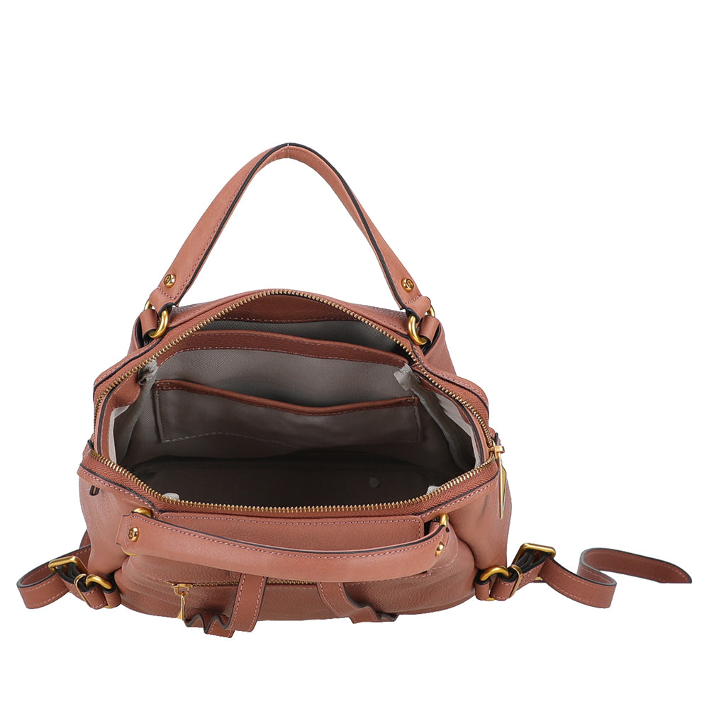 arthur-et-aston-elsa-sac-dos-cuir-taupe-pleine-fleur image 4