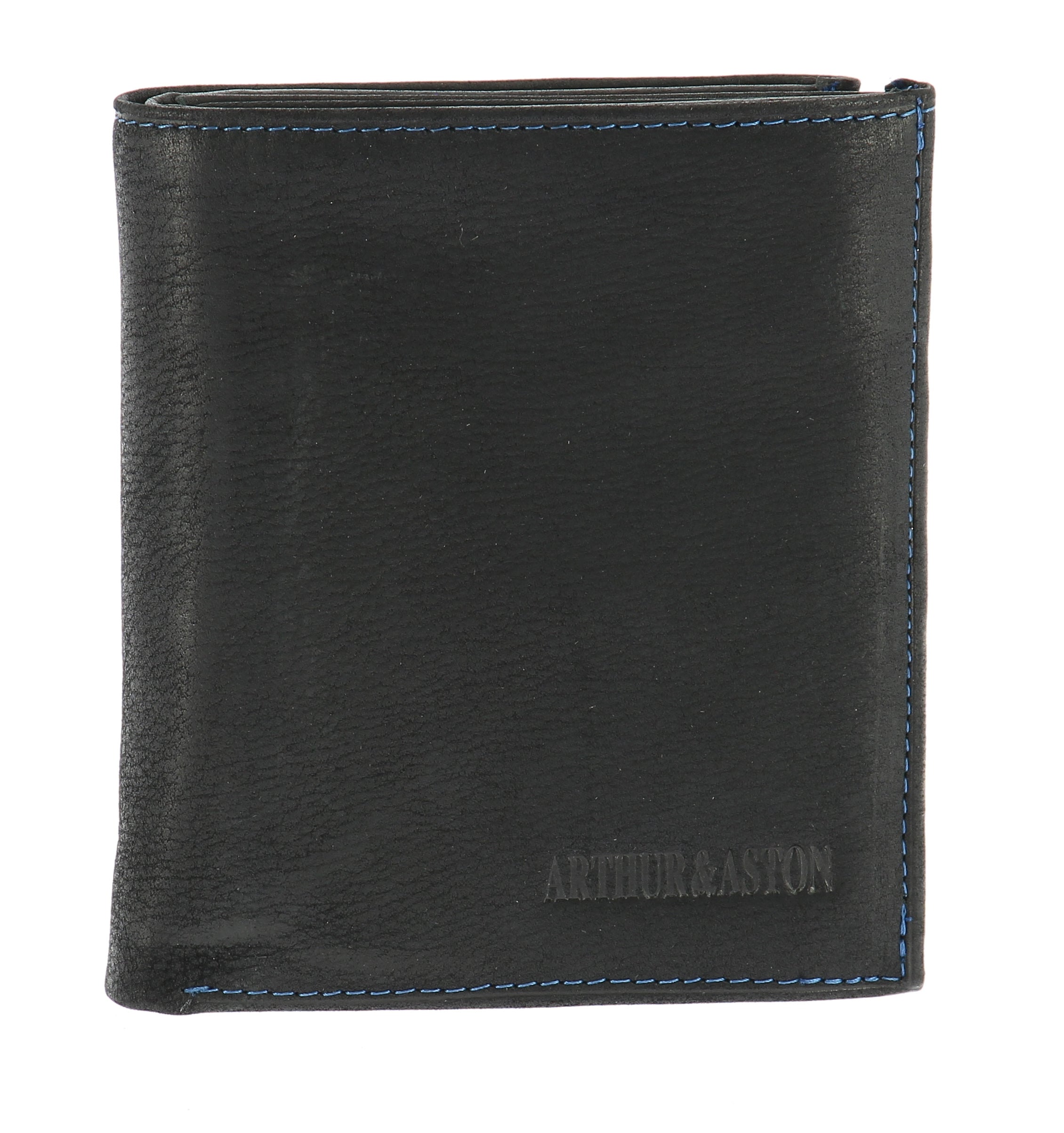 arthur-et-aston-louis-portefeuille-cuir-gras-ch-taigne-compact image 8