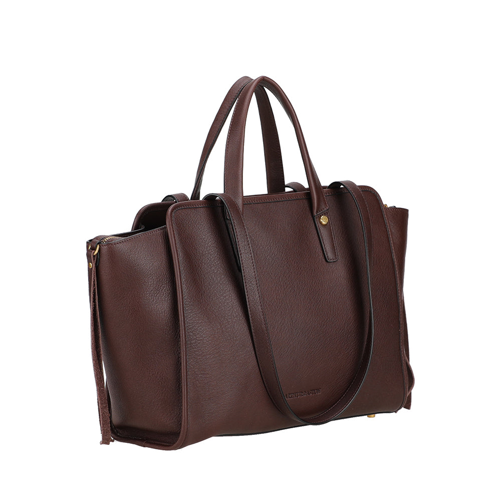 arthur-et-aston-cassidy-sac-main-cuir-ch-taigne image 3