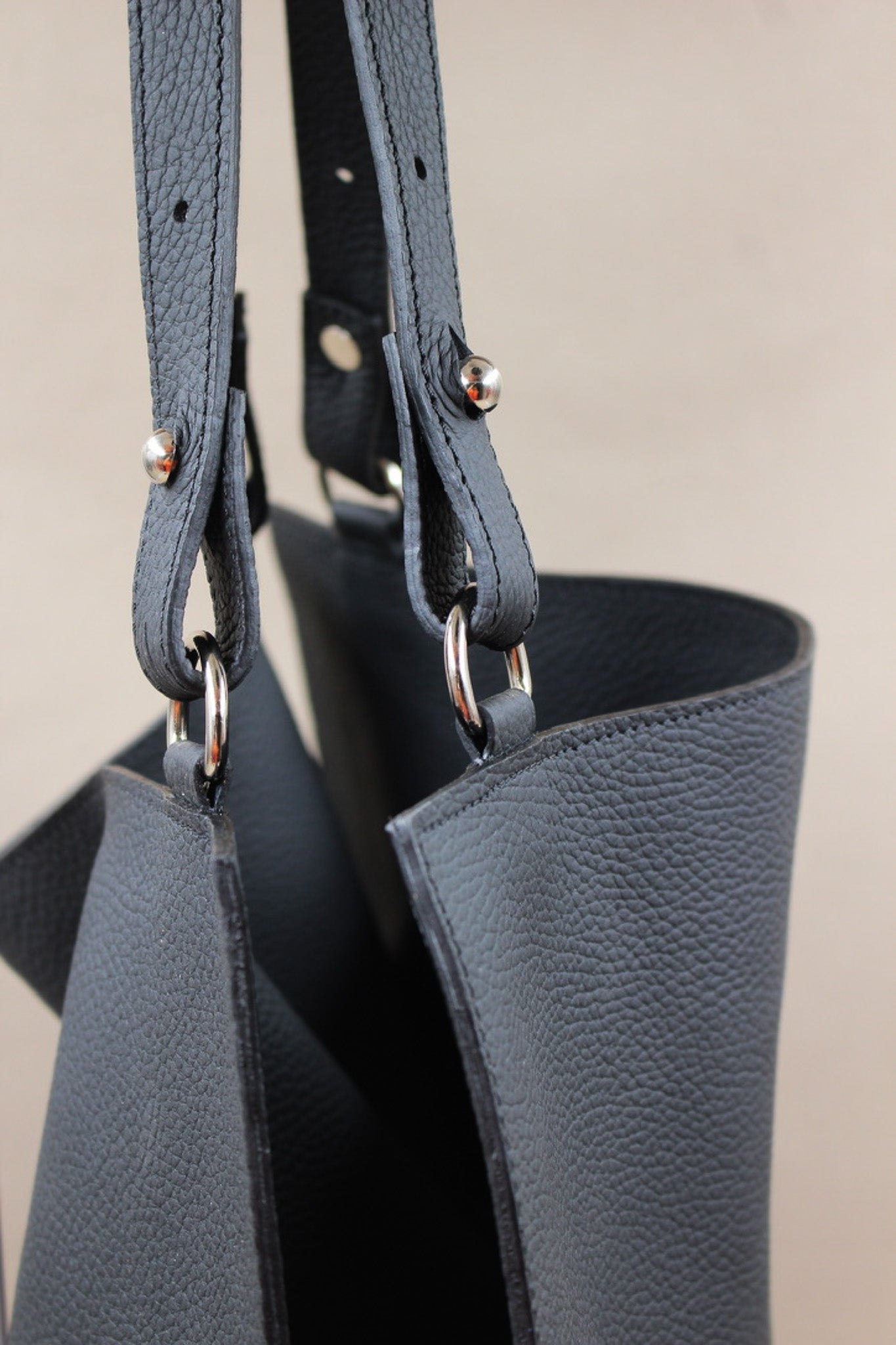 charles-et-charlus-touquet-l-sac-cuir-gold-41-cm image 8