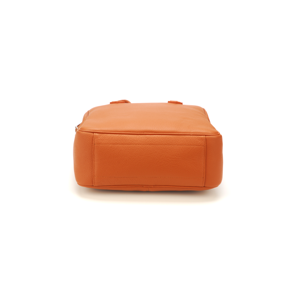 arthur-et-aston-antoine-sac-dos-cuir-cognac-trolley image 5