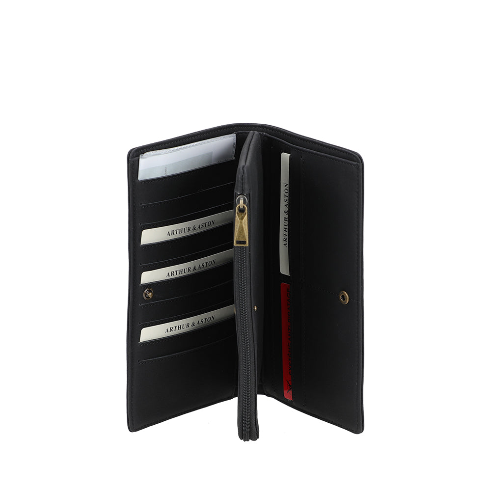 arthur-et-aston-ma-portefeuille-noir-grand-cuir-rfid image 2
