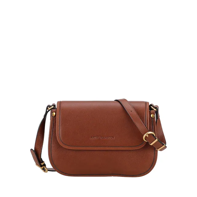 arthur-et-aston-cassidy-sac-bandouli-re-cuir-cognac-grain image 1
