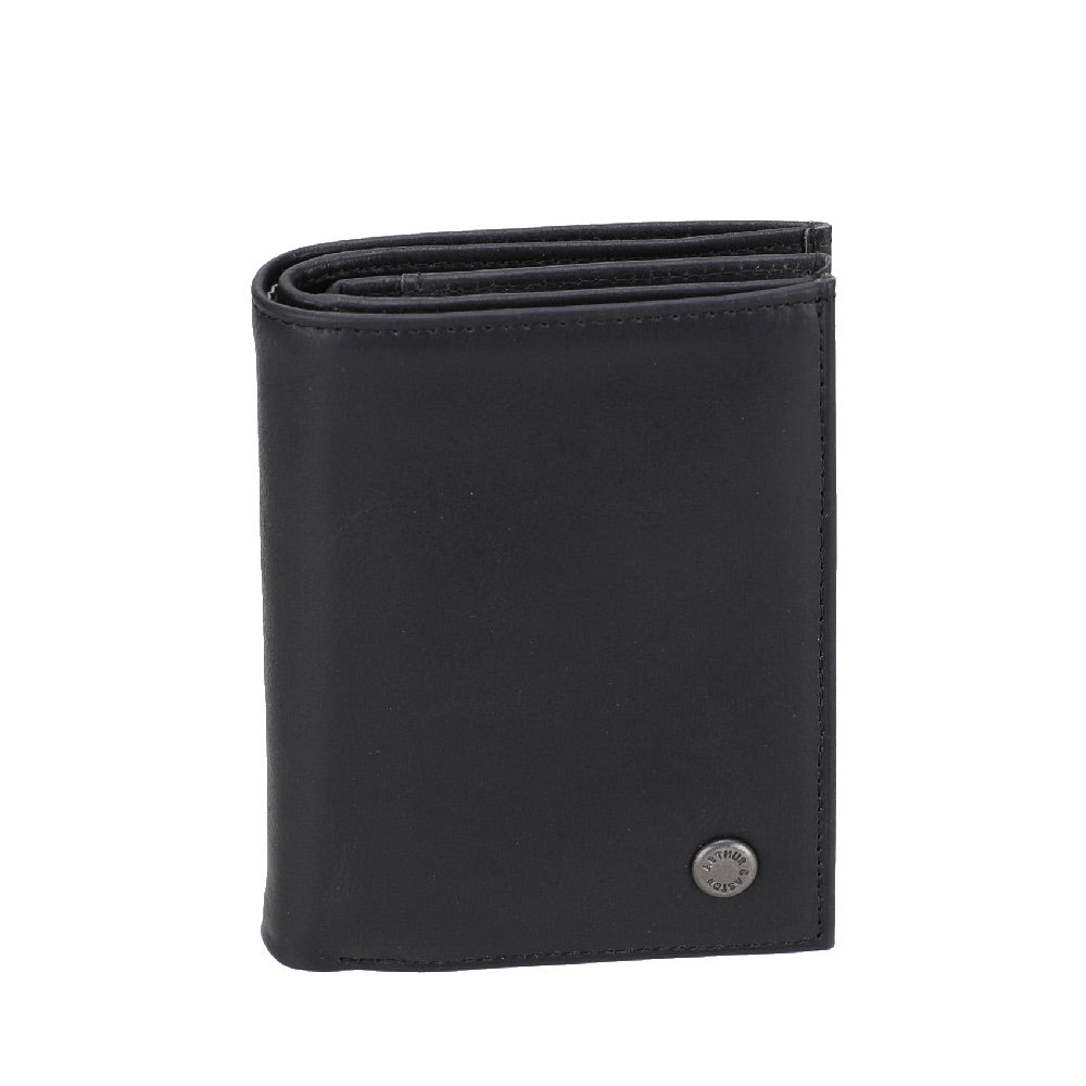 arthur-et-aston-cosmo-portefeuille-cuir-noir-10x12 image 1