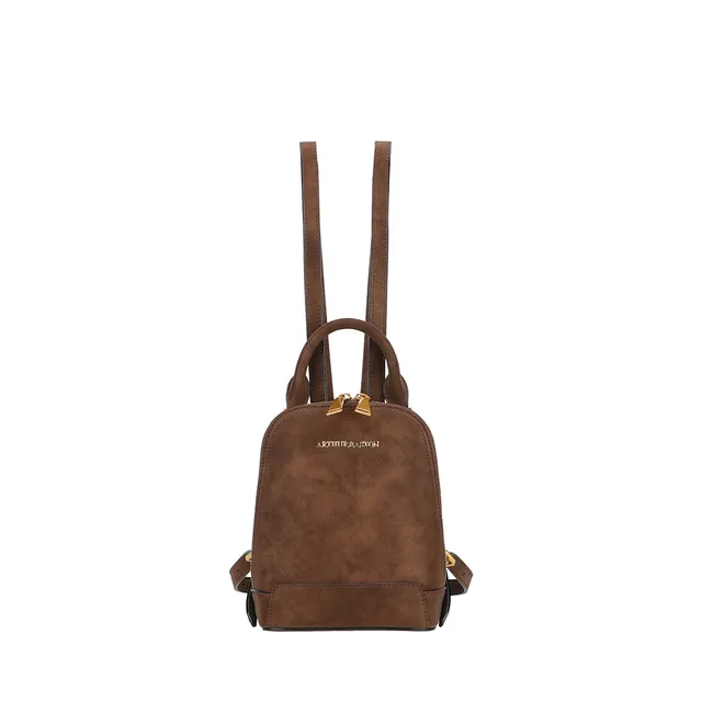 arthur-et-aston-madelena-petit-sac-dos-cuir-ch-taigne image 1
