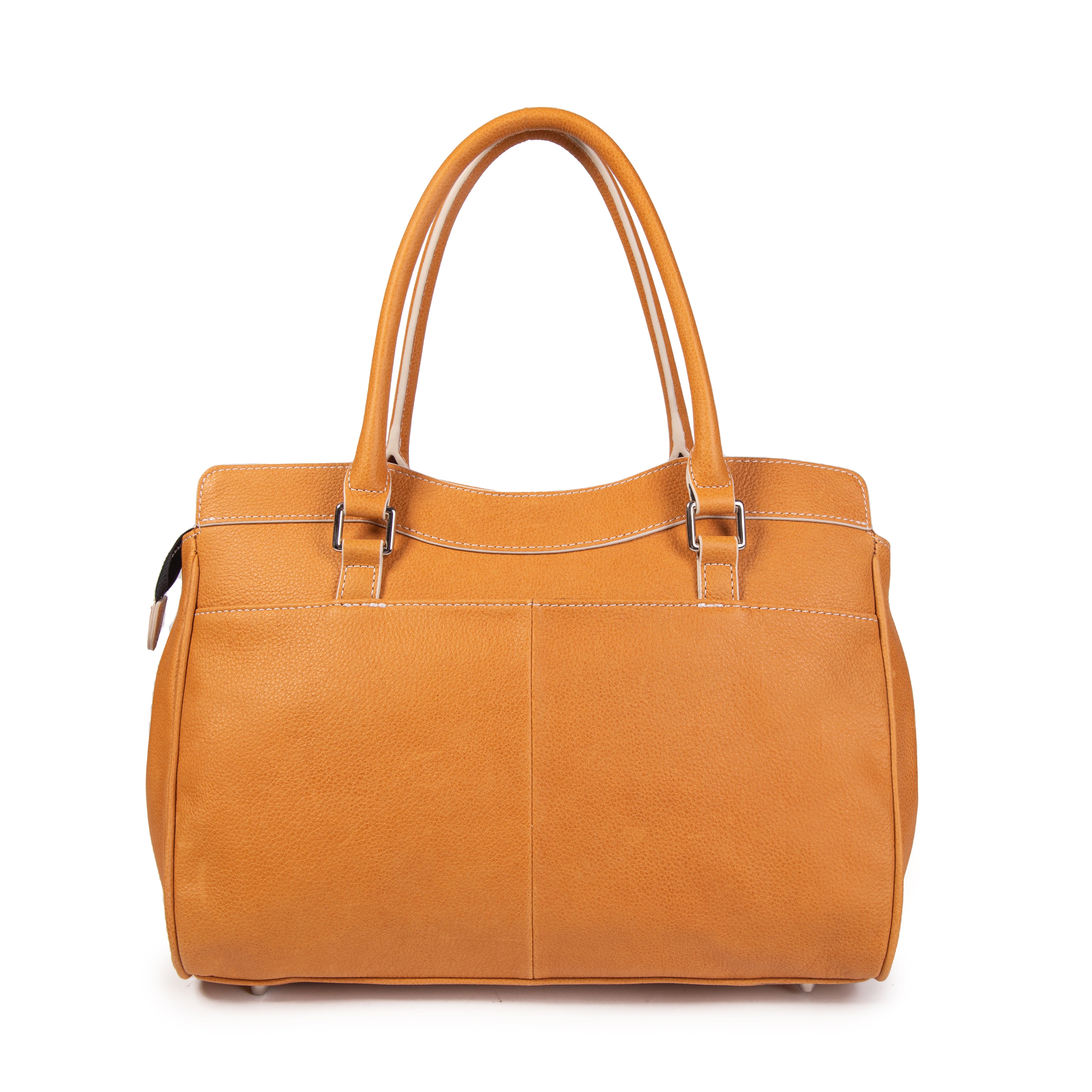 kate-lee-oria-sac-cabas-cuir-vachette-grain-e image 4