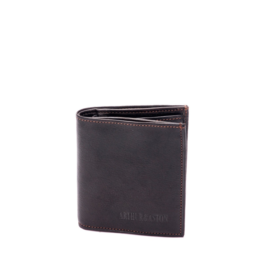 arthur-et-aston-pablo-porte-monnaie-cuir-cognac-cartes image 1