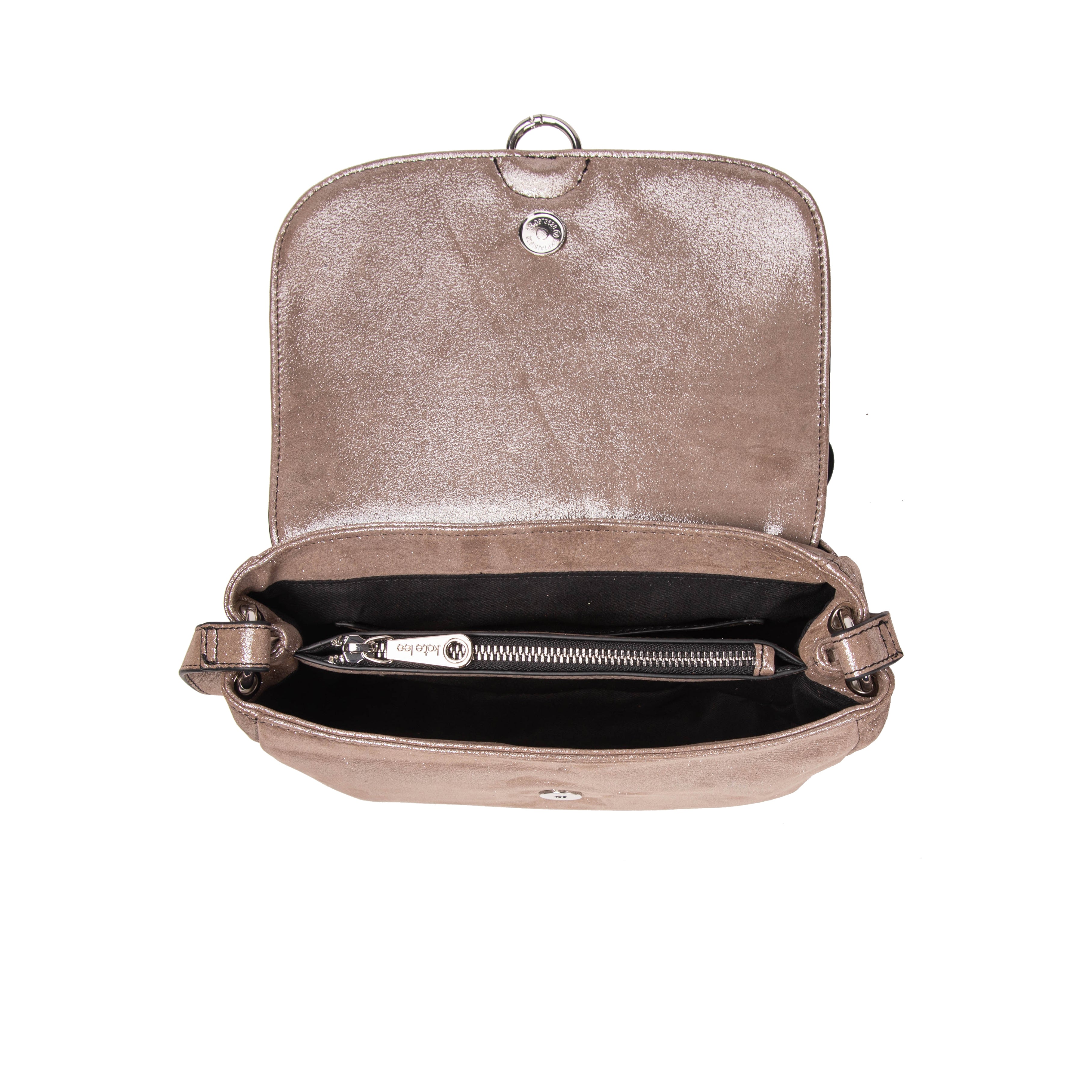 kate-lee-new-ully-glitter-sac-bandouli-re-taupe-m-tallis image 3