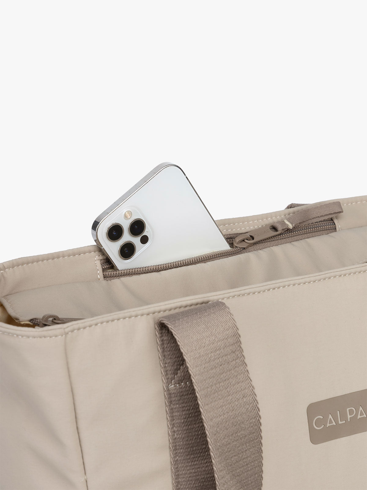 calpak-connect-tote-ordinateur-14-pouces-noir image 4