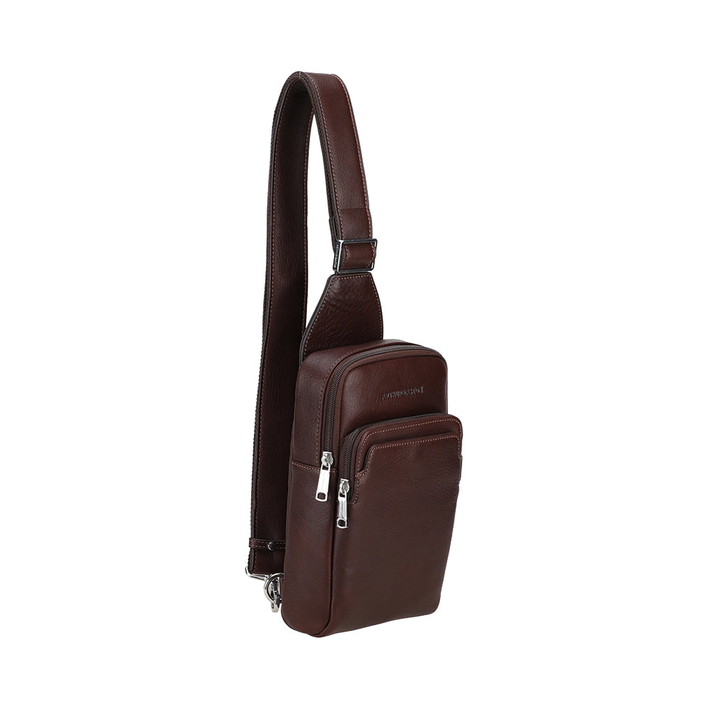 arthur-et-aston-ange-grand-body-bag-cuir-noir image 6