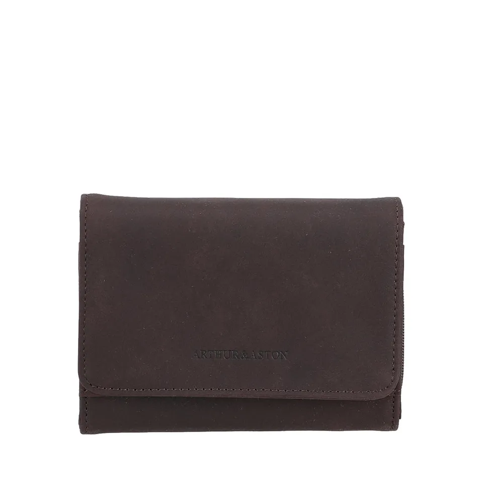 arthur-et-aston-ma-porte-monnaie-cuir-ch-taigne-7-cartes-rfid image 1