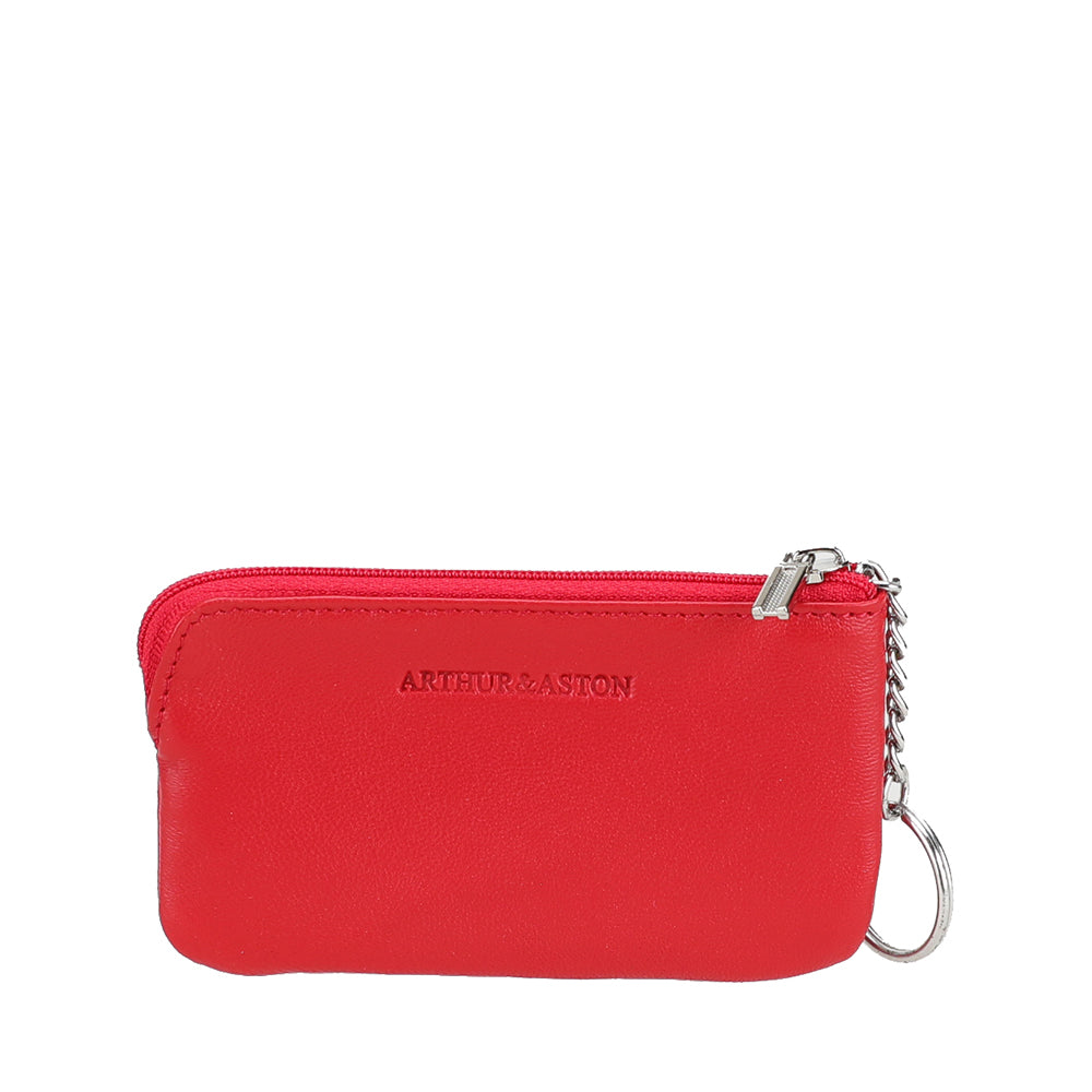 arthur-et-aston-riley-2615-989-porte-monnaie-cuir-ch-taigne-zipp image 5